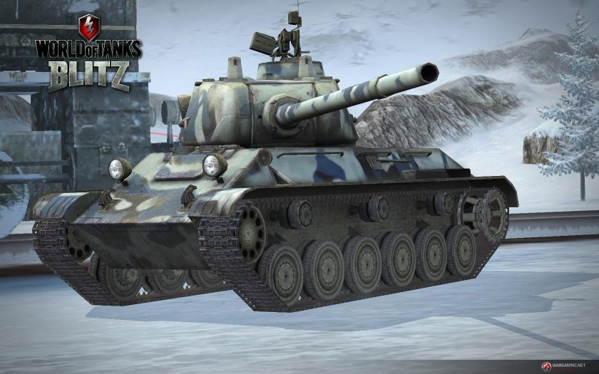 Т25ат WOT Blitz