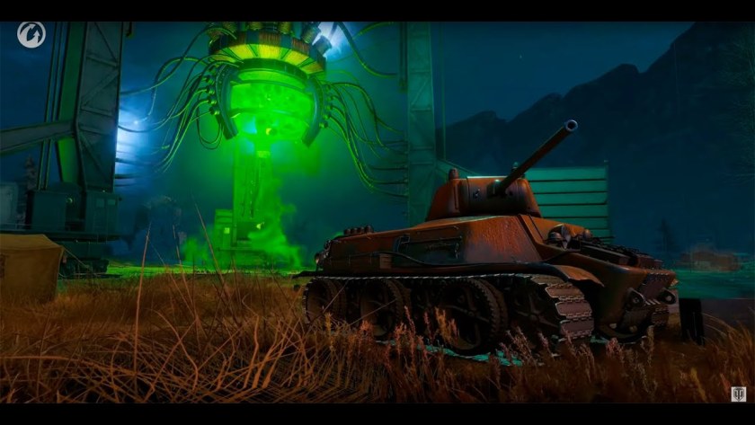 Танк БТ-св в World of Tanks