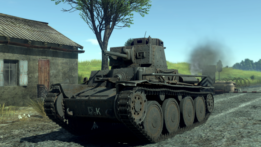 PZ.Kpfw. 38 (T) N.A.