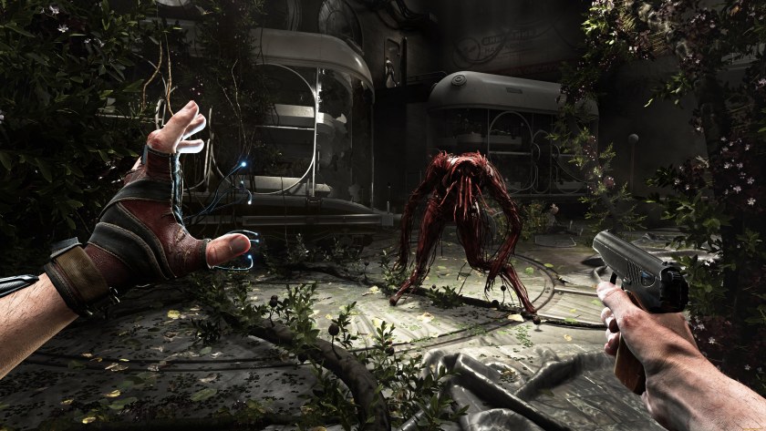 Игла 45 Atomic Heart