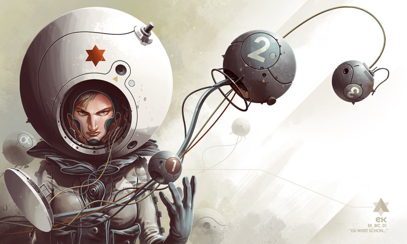 Российская игра Atomic Heart