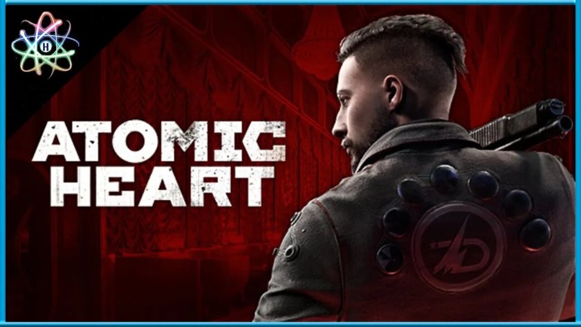 Atomic Heart логотип