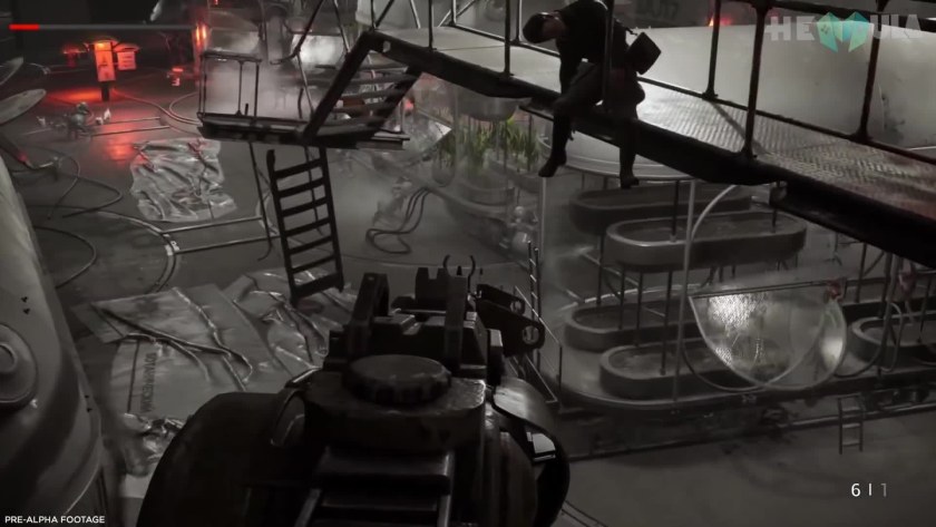 Atomic Heart RTX