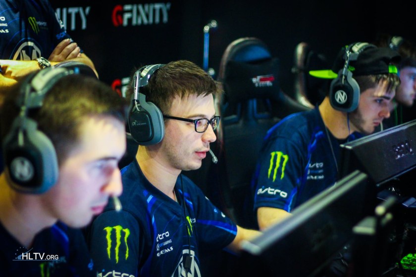 Fnatic Катовице 2015