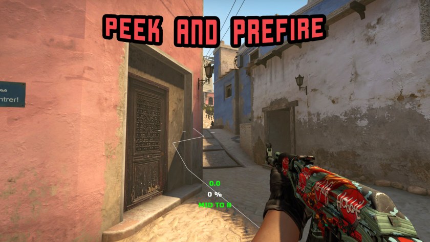 Yprac Mirage Guide