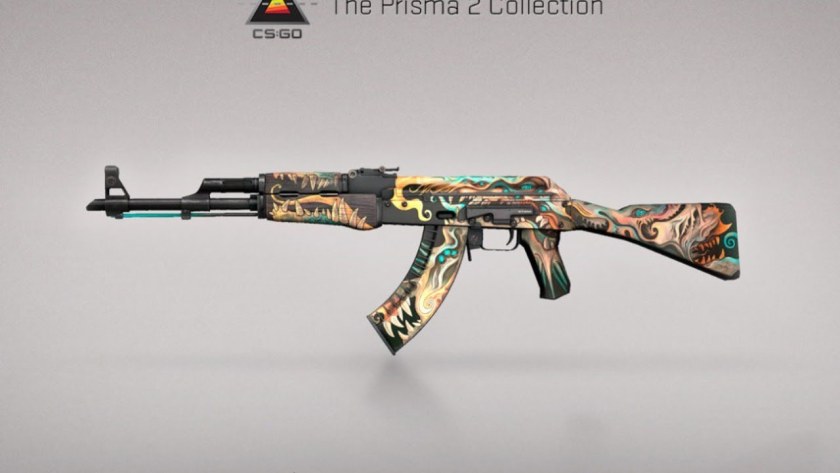 Поверхностная закалка АК 47