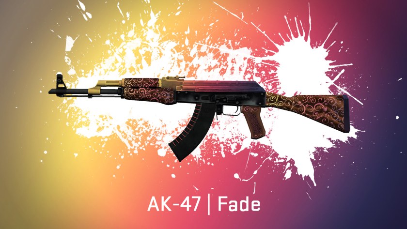 Counter-Strike Global Offensive скины