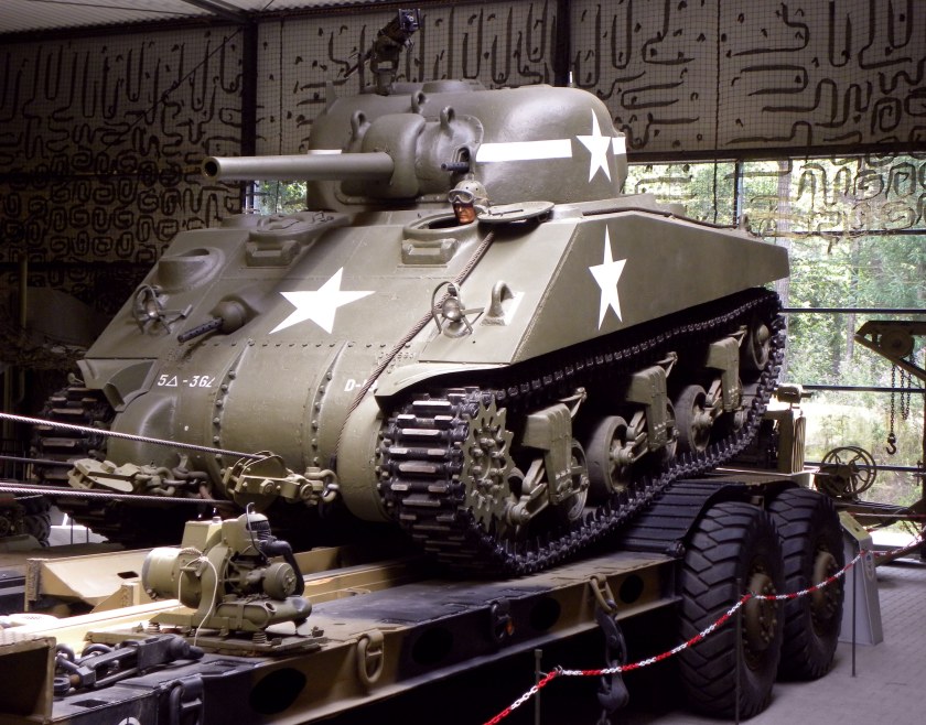 M4 Sherman (Шерман)