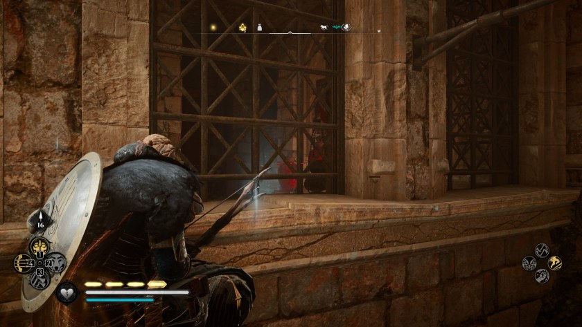 Игра для ps4: Assassin's Creed Вальгалла диск