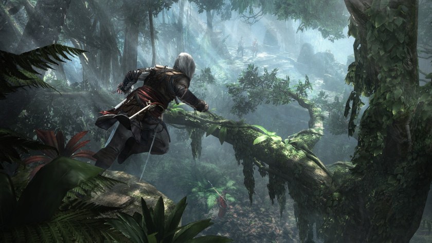 Assassin's Creed Rogue Постер