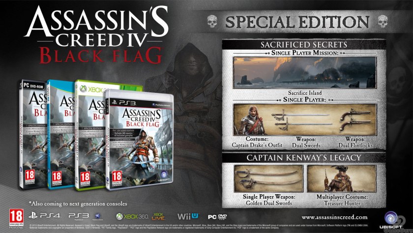 Assassin's Creed 4 Black Flag