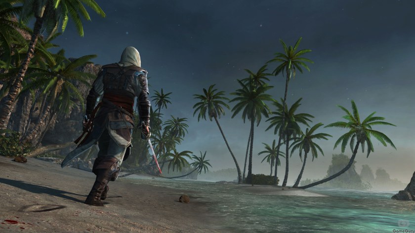 Золотые сундуки Assassins Creed 4