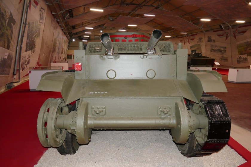 БТ-2 танк в World of Tanks