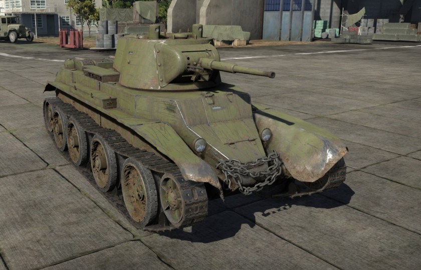 Ворлд оф танк танк БТ-7