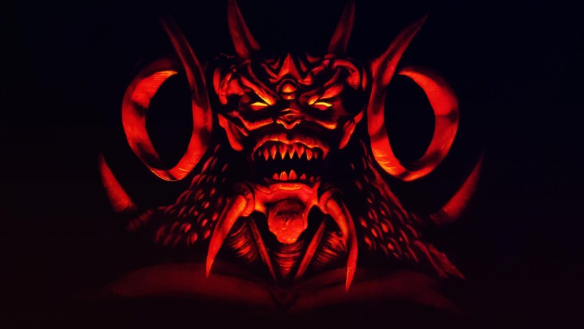 Diablo игра 1996