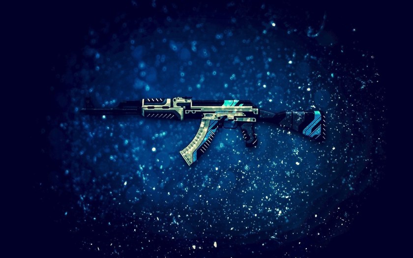 АК-47 вулкан