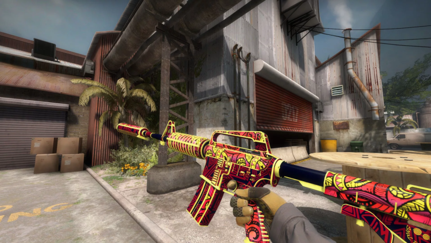 CS go Global Offensive скины