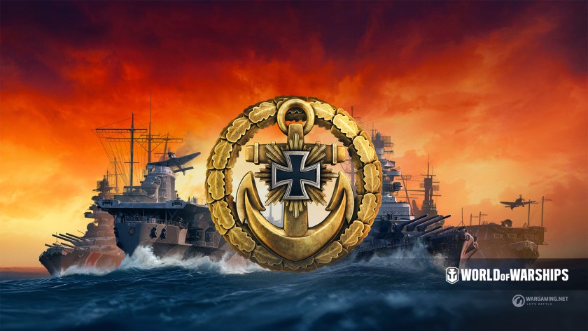 World of Warships обои