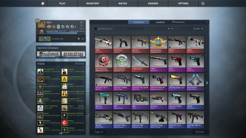 Aim Botz карта для КС го