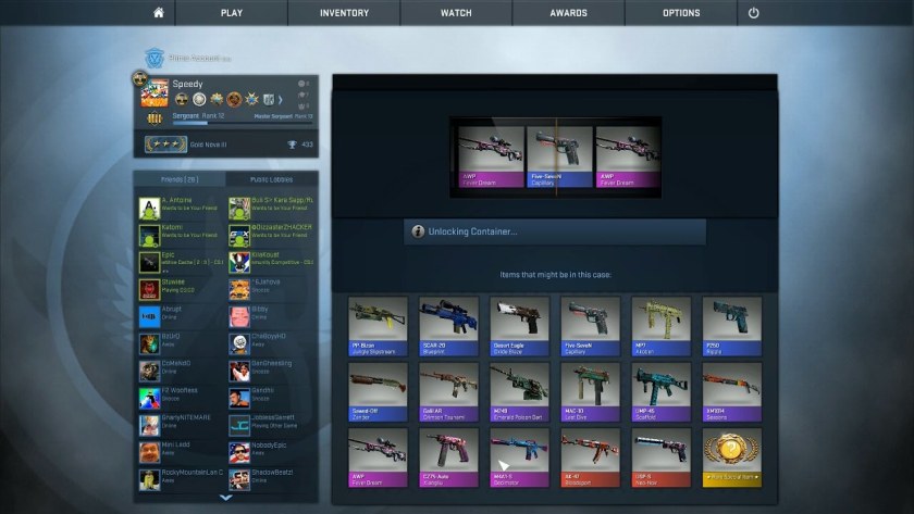 Aim карты CS go