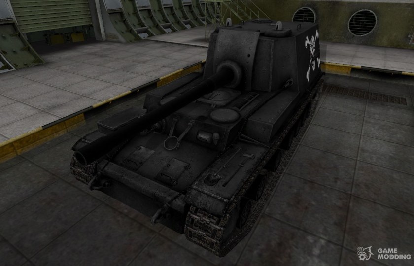 САУ М-53