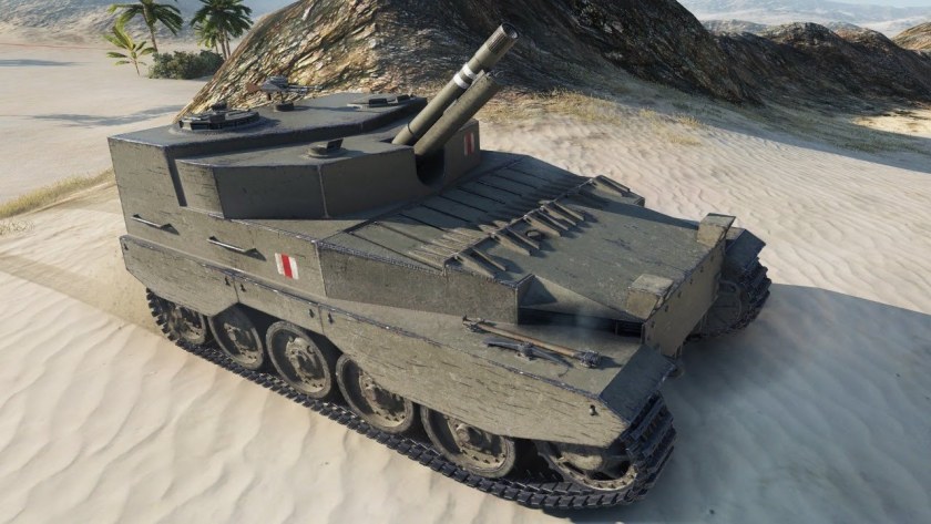 Кв 220 в World of Tanks