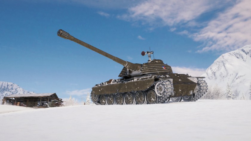 T82 HMC