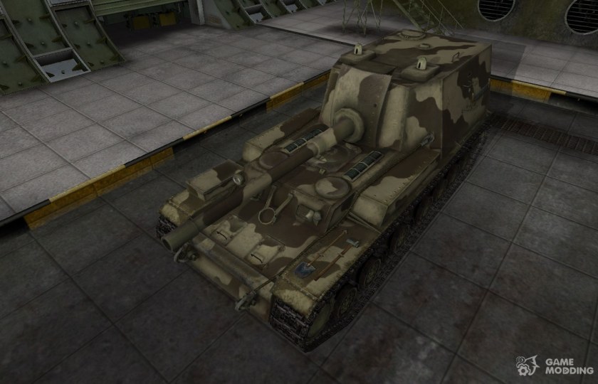 Танк Jagdtiger 8,8