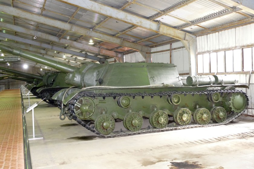 Су-100y, Су-14