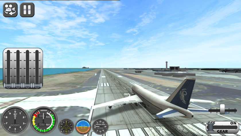 Flight1 ATR 72-500 fs2004