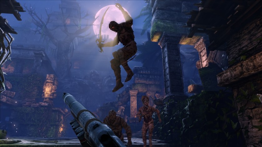 Игра Deadfall Adventures 2
