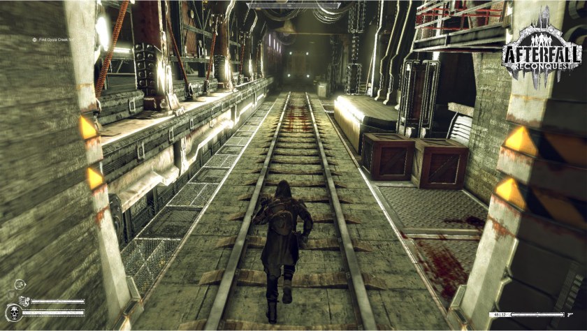 Afterfall: Reconquest