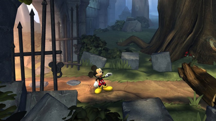 Castle of Illusion starring Mickey Mouse Xbox 360