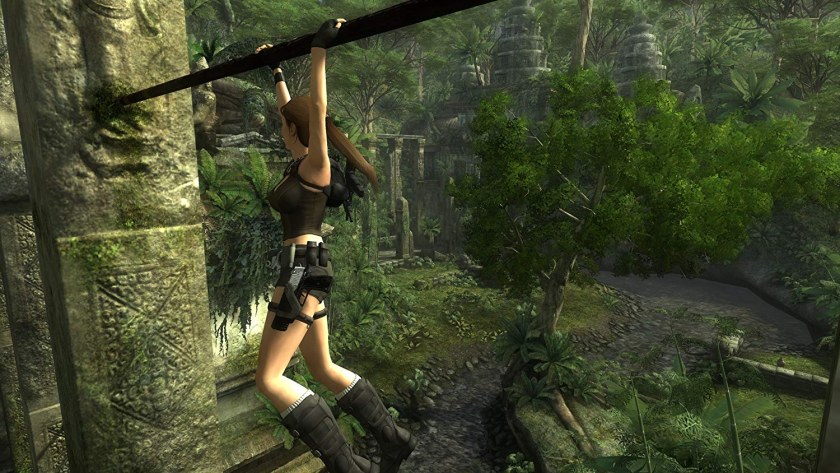 Игра Tomb Raider Underworld