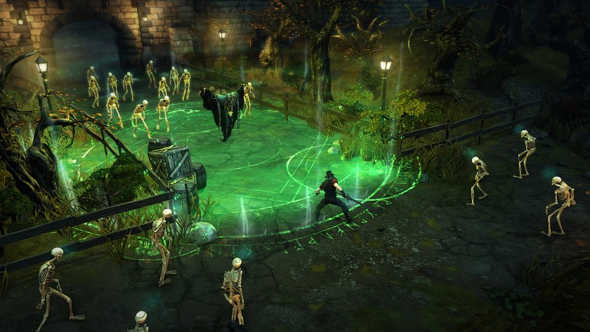 Victor Vran Overkill Edition ps4