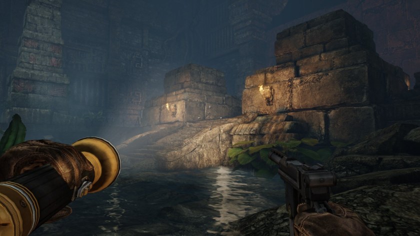 Игра Deadfall Adventures