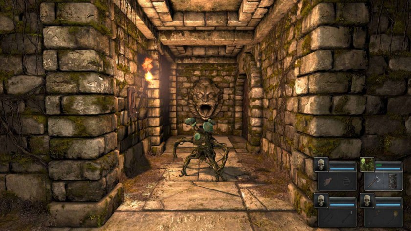 Legend of Grimrock 1