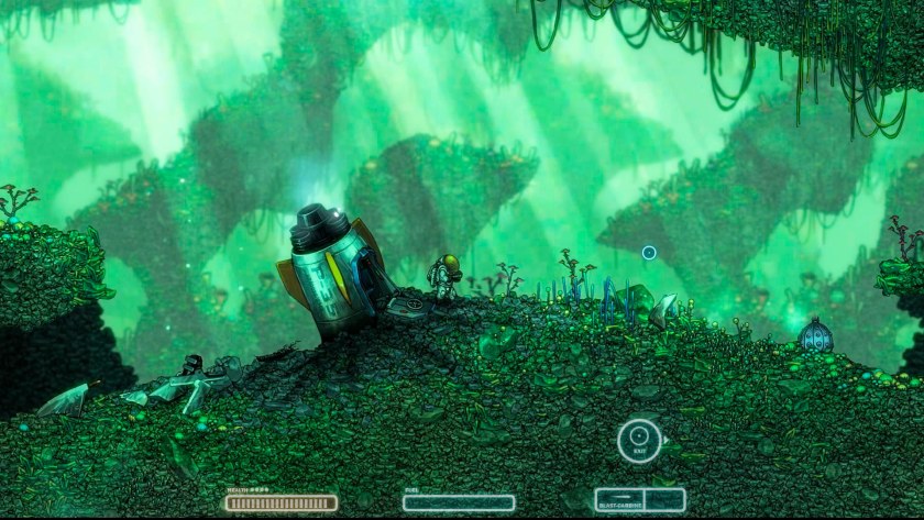 Capsized Xbox 360