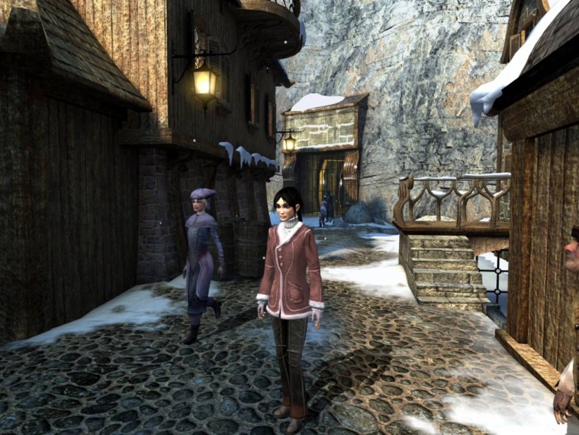 Dreamfall the longest Journey