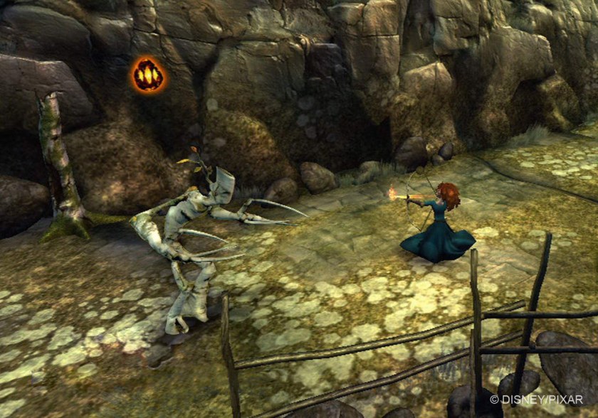 Храбрая сердцем (ps3)