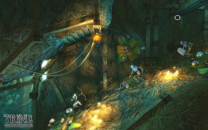 Trine 2009
