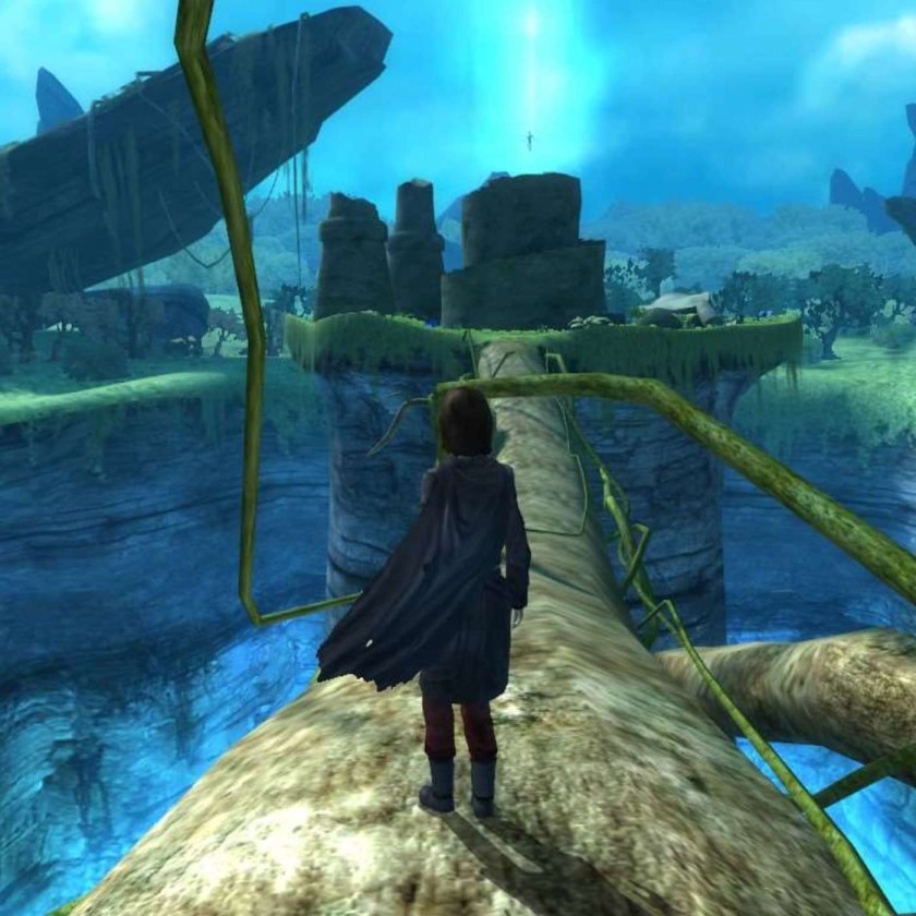 Игра the longest Journey