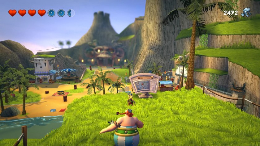 Asterix Obelix XXL 2 Nintendo Switch