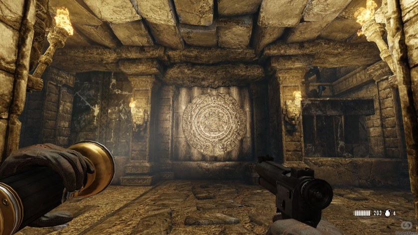 Игра Deadfall Adventures 2