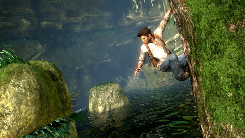 Uncharted: Drake’s Fortune