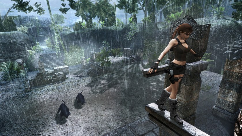 Tomb Raider Underworld Скриншоты