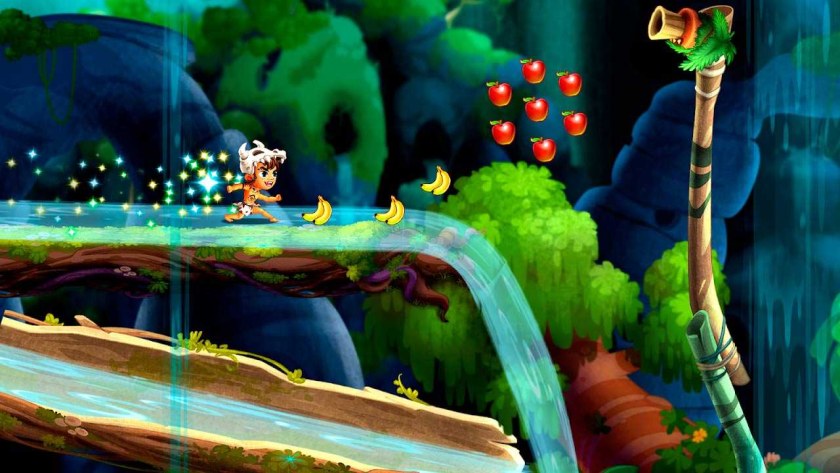 Jungle Adventures игры бесплатно