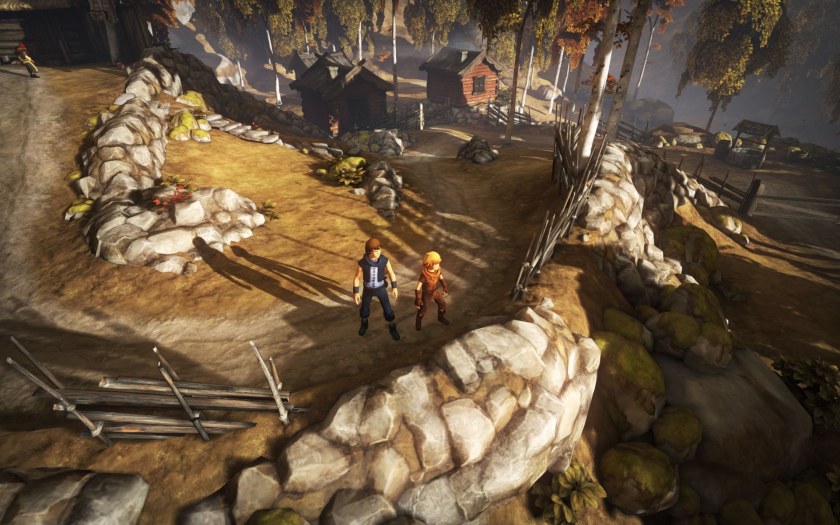 Brothers: a Tale of two sons 1.0.0
