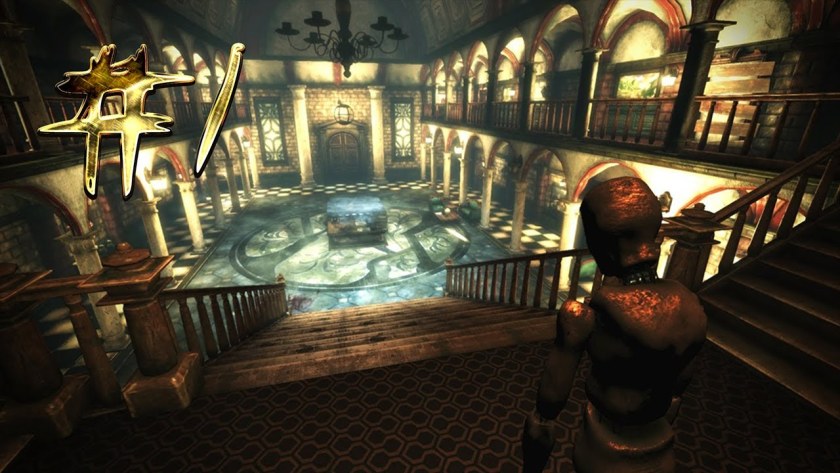 Kraven Manor игра