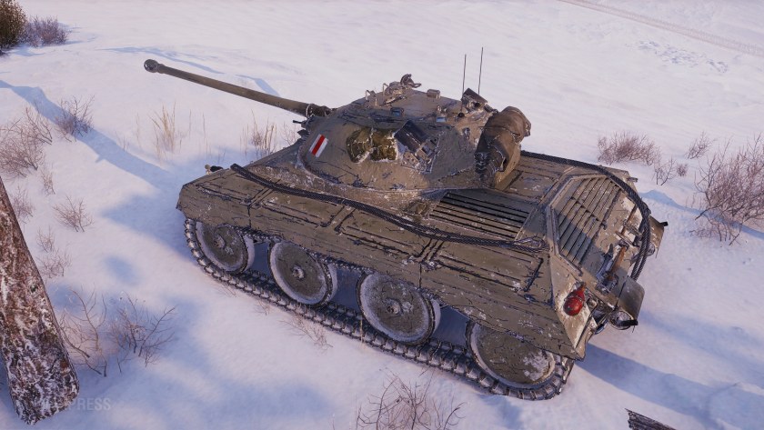 A46 Light Tank